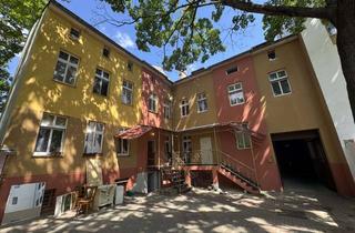 Mehrfamilienhaus kaufen in 10317 Lichtenberg, +++Mehrfamilienhaus mit Aufstockungspotenzial+++