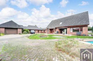 Haus kaufen in 24244 Felm, Eine Immobilie mit Vielfalt – Ideal für Familien und Selbständige