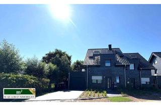 Doppelhaushälfte kaufen in 46395 Bocholt, Gehobene Doppelhaushälfte im Neubaugebiet mit Wintergarten und top Finanzierungskonditionen