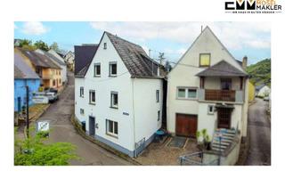 Einfamilienhaus kaufen in 54347 Neumagen-Dhron, Einfamilienhaus in Moselnähe Renovieren, Einziehen, Wohlfühlen