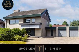 Einfamilienhaus kaufen in 49767 Twist, Zwei Etagen voraus: Einfamilienhaus mit 2 Vollgeschossen & Doppelgarage in Twist-Siedlung!