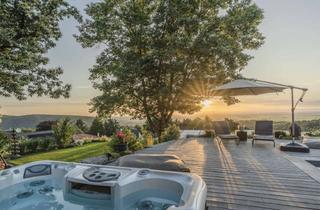Villa kaufen in 67098 Bad Dürkheim, Traum-Villa mit Luxuspool über den Dächern von Bad Dürkheim