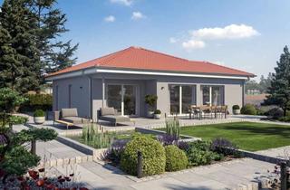 Haus kaufen in 94330 Salching, Bungalow mit mediterranem Flair BIEN-ZENKER