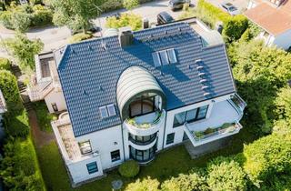 Villa kaufen in 45239 Fischlaken, Einzigartige Architektenvilla im Essener Süden. Ein Meisterstück aus Licht & Raum.