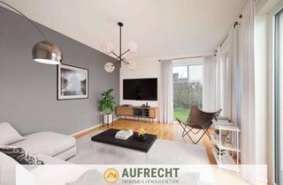 Haus kaufen in 85241 Hebertshausen, °A U F R E C H T° WO DESIGN AUF DURCHDACHTE RÄUME TRIFFT Energieeffizient, Zeitlos, Nahe der S2