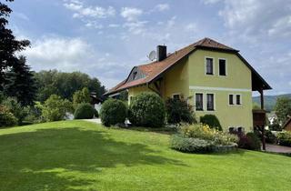 Einfamilienhaus kaufen in 92272 Freudenberg, Einfamilienhaus mit unverbaubarer Aussicht und großem Gartenparadies