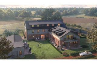 Haus kaufen in 24392 Boren, Ehemalige Hofstelle in Schleinähe mit Entwicklungspotential - 17 genehmigte Ferienwohnungen möglich