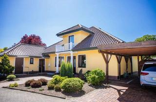 Villa kaufen in 49509 Recke, Individuelle Architektenvilla im nördlichen Münsterland