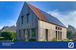Haus kaufen in 23738 Lensahn, Moderne Nachhaltigkeit zum Träumen in Holzmassivbauweise