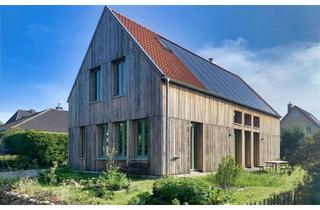 Haus kaufen in 23738 Lensahn, Moderne Nachhaltigkeit zum Träumen in Holzmassivbauweise