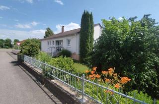 Einfamilienhaus kaufen in 89610 Oberdischingen, Provisionsfrei! Charmantes Einfamilienhaus in Südhanglage