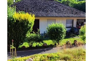 Einfamilienhaus kaufen in Mühlenweg 19, 54636 Wißmannsdorf, Einfamilienhaus in ruhiger und indyllischer Lage Nähe Bitburg zum Kauf!