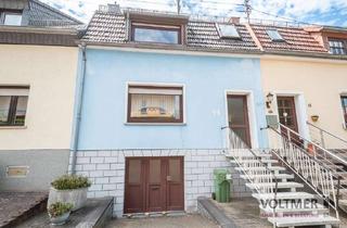 Einfamilienhaus kaufen in 66571 Eppelborn, EINGEREIHT - gepflegtes Einfamilienhaus in ruhiger Lage von Dirmingen!