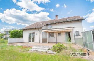 Einfamilienhaus kaufen in 66424 Homburg, BALANCE - freistehendes Einfamilienhaus mit Garten & Garage in Beeden!