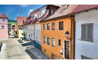 Haus kaufen in 74676 Niedernhall, Stadthaus mit vielen Möglichkeiten