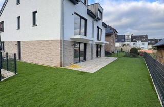 Doppelhaushälfte kaufen in Eifelstraße, 50321 Brühl, Exklusive Neubau-Doppelhaushälfte (KfW-55) in Brühl – schlüsselfertig & bezugsbereit Ende 2025