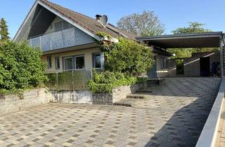 Haus mieten in Loh 18, 74889 Sinsheim, Einfamilienhaus mit 8 Zimmern in Sinsheim-Gartenstadt mit großem Grundstück