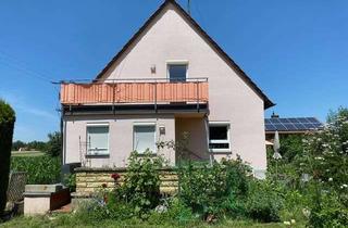 Haus mieten in 85232 Bergkirchen, Freundliches und gepflegtes 4-Zimmer-Reihenendhaus in Bergkirchen
