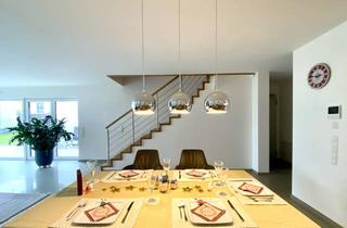 Haus mieten in 89269 Vöhringen, Luxuriöses Traumhaus– stilvolles Wohnen auf drei Ebenen