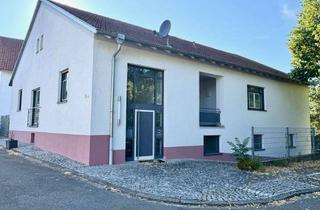 Haus mieten in Heddesheimer Straße 11a, 68259 Feudenheim, Außergewöhnliches Haus mit Einliegerwohnung in Mannheim Feudenheim