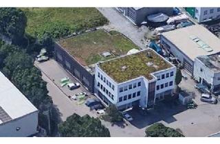 Gewerbeimmobilie kaufen in 71686 Remseck, Vermietete Unternehmensimmobilie Remseck am Neckar