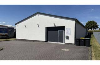 Gewerbeimmobilie kaufen in Gewerbegebiet Bitzen, 53804 Much, Moderne Gewerbehalle mit LWP und PV-Anlage direkt bei Seelscheid-Oberheister, provisionsfrei