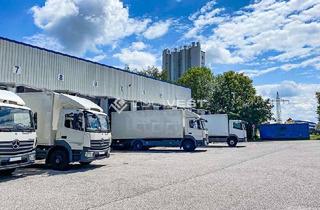 Gewerbeimmobilie mieten in 04774 Dahlen, AB SOFORT Akktraktive Logistikhalle mit Rampen!