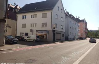 Anlageobjekt in Tübinger Str. 58, 72762 Reutlingen, MFH, RT, Weststadt, attraktive Lage, 4 WE 47-104 m² , 1 GE bis 150 m², solider Bau, hohe M-Förderung