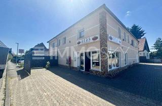 Anlageobjekt in 38518 Gifhorn, Cashflow – Wohneinheiten, Ladenfläche, Einnahmen!