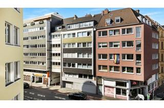 Anlageobjekt in 50674 Altstadt-Süd, WOHNUNGSPAKET - 2 WOHNUNGEN IN TOP LAGE