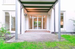 Anlageobjekt in 82229 Seefeld, Helle 4-Zimmer-Wohnung mit Garten, zwei Terrassen & separatem Gäste-WC – perfekt für Familien