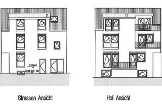 Grundstück zu kaufen in 47249 Wanheim-Angerhausen, Baugrundstück mit genehmigtem Mehrfamilienhaus-Projekt in Duisburg Süd