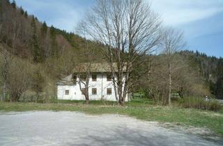 in Glashütte 26, 83708 Kreuth, Grundstück mit zu sanierendem Haus in Glashütte: Erbbaurecht im Vergabeverfahren/Einheimischenmodell