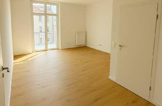 Wohnung mieten in 16278 Angermünde, Erstbezug nach Sanierung | 2-Zimmer-Wohnung mit Balkon
