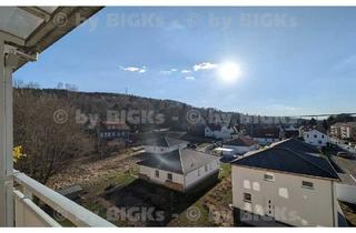 Wohnung mieten in 98529 Suhl, Suhl - BIGKs - Suhl Aue I: 2-Raumwohnung mit Balkon (-;)
