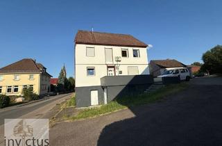 Haus mieten in 74653 Ingelfingen, Ingelfingen / Weldingsfelden - Modernisiertes Einfamilienhaus in Weldingsfelden mit Garage