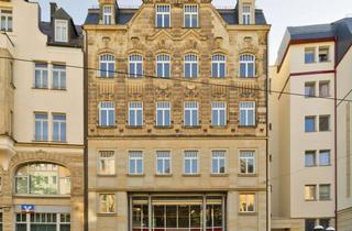 Geschäftslokal mieten in Bahnhofstraße 36, 08523 Plauen, ***PROVISIONSFREI*** Repräsentative Einzelhandelsfläche in TOP-Innenstadtlage