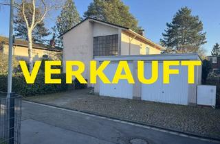 Haus kaufen in 55120 Mainz, Großes Grundstück in Top Lage