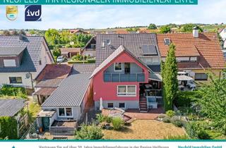 Doppelhaushälfte kaufen in 74229 Oedheim, *Reserviert* Raum für Familie, Leben & Zukunft – Ein charmantes Zuhause in Oedheim