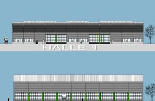 Gewerbeimmobilie mieten in 84453 Mühldorf, Lagerhallenflächen Neubau, - Landkreis Mühldorf - Miete