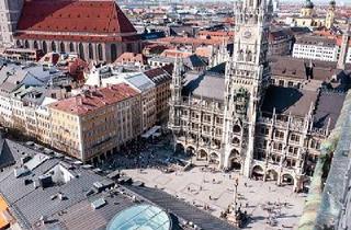 Büro zu mieten in 80331 München, EXKLUSIV - VIEL PLATZ IN BESTER LAGE