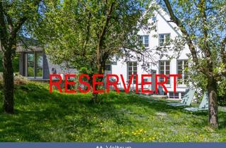 Haus kaufen in 86929 Penzing, WENN VISION AUF WOHNGEFÜHL TRIFFT – MODERNES ARCHITEKTENHAUS BEI LANDSBERG AM LECH