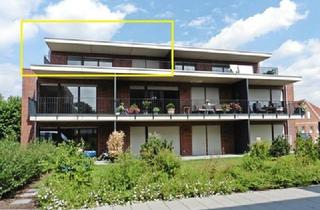 Penthouse mieten in 48282 Emsdetten, Sofort frei! Exklusives Penthouse mit großzügiger Dachterrasse!