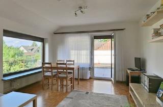 Wohnung mieten in 37124 Rosdorf, (EF1293_M) Göttingen: Rosdorf, preiswerte möblierte Wohnung mit Dachbalkon im OT Settmarshausen