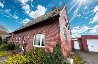 Einfamilienhaus kaufen in 26188 Edewecht, Viel Platz für Ihre Ideen – Einfamilienhaus in ruhiger Lage