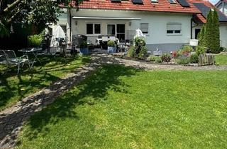 Wohnung mieten in 89079 Ulm, Ideal für Paare mit hohem Anspruch an Wohnkomfort: Barrierearme EG-Whg mit Gartenanteil in Eggingen