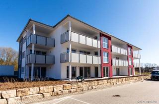 Wohnung mieten in 91637 Wörnitz, Moderne 2-Zimmerwohnung im schönen Wörnitz zu vermieten