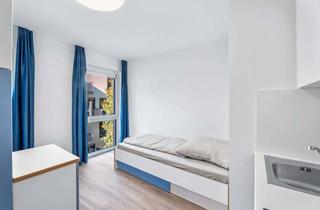 Immobilie mieten in Rathenaustraße 25, 12459 Berlin, Fully furnished studio with balcony