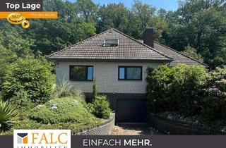 Haus kaufen in 21709 Himmelpforten, Toller Bungalow in traumhafter Waldrandlage in Himmelpforten