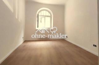 Wohnung mieten in Schwabenstraße, 90459 Nürnberg, Erstbezug in sanierter Denkmalwohnung, 2 Zimmer, Balkon